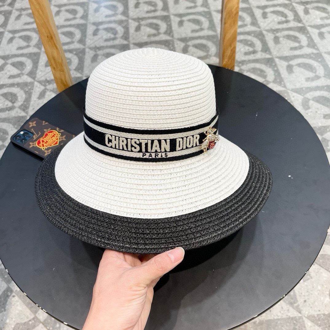 Christian Dior Caps